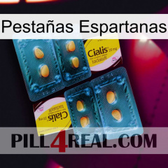 Pestañas Espartanas cialis5